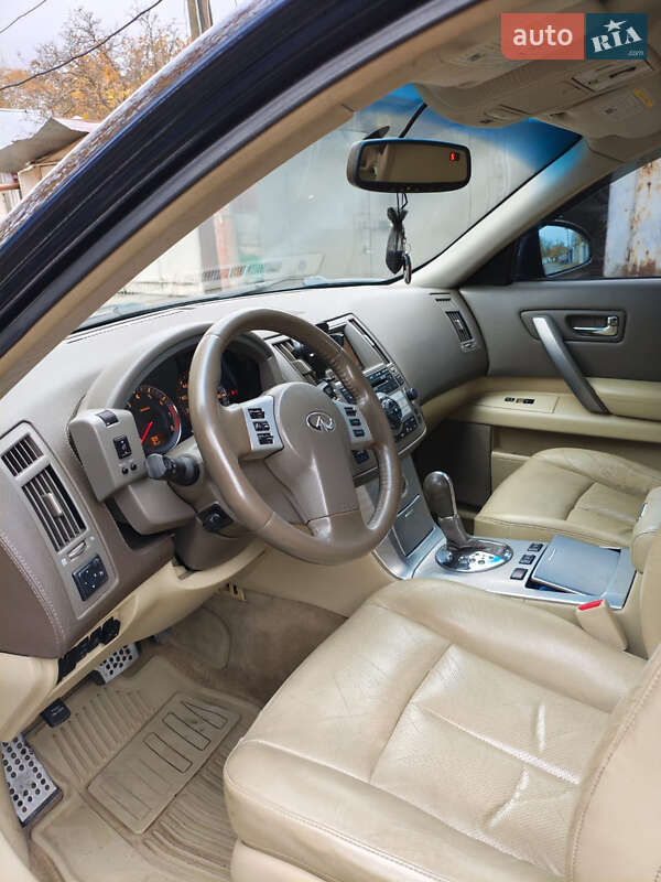 Внедорожник / Кроссовер Infiniti FX 35 2007 в Одессе