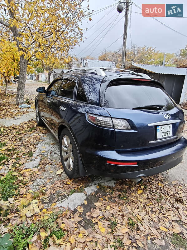 Внедорожник / Кроссовер Infiniti FX 35 2007 в Одессе