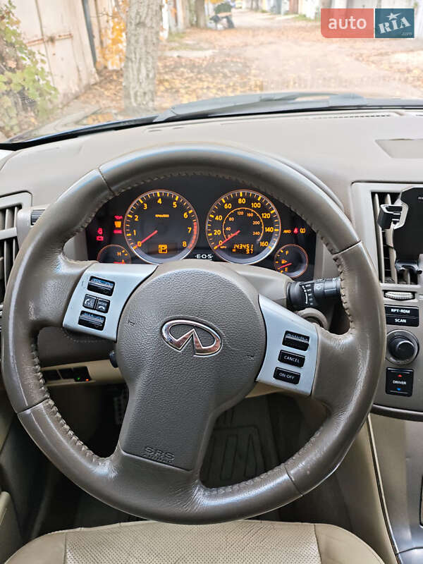 Внедорожник / Кроссовер Infiniti FX 35 2007 в Одессе