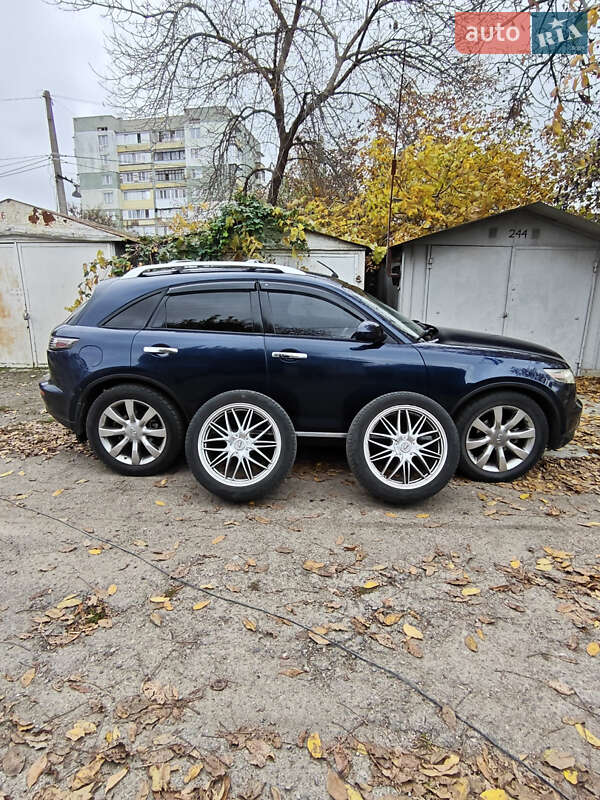 Внедорожник / Кроссовер Infiniti FX 35 2007 в Одессе