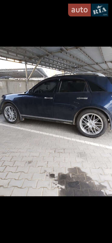 Внедорожник / Кроссовер Infiniti FX 35 2007 в Одессе