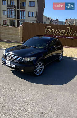 Внедорожник / Кроссовер Infiniti FX 35 2005 в Ирпене