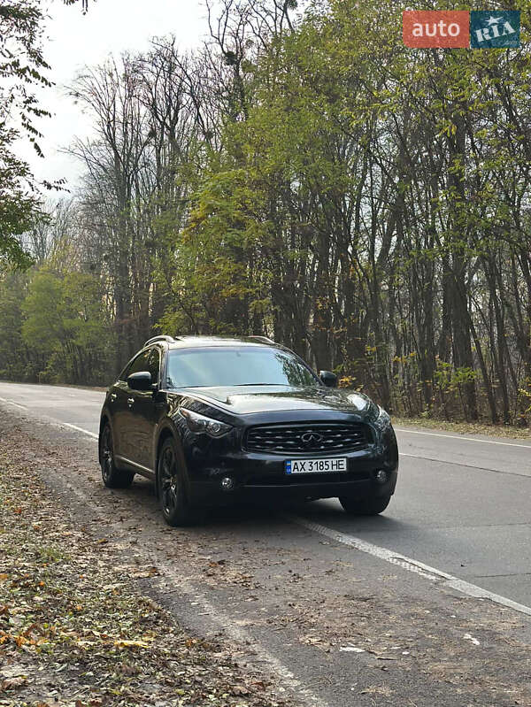 Внедорожник / Кроссовер Infiniti FX 35 2008 в Полтаве фото 2 Внедорожник / Кроссовер Infiniti FX 35 2008 в Полтаве