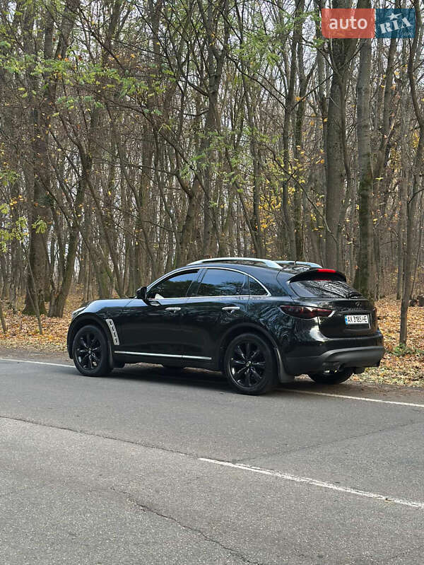 Внедорожник / Кроссовер Infiniti FX 35 2008 в Полтаве фото 6 Внедорожник / Кроссовер Infiniti FX 35 2008 в Полтаве