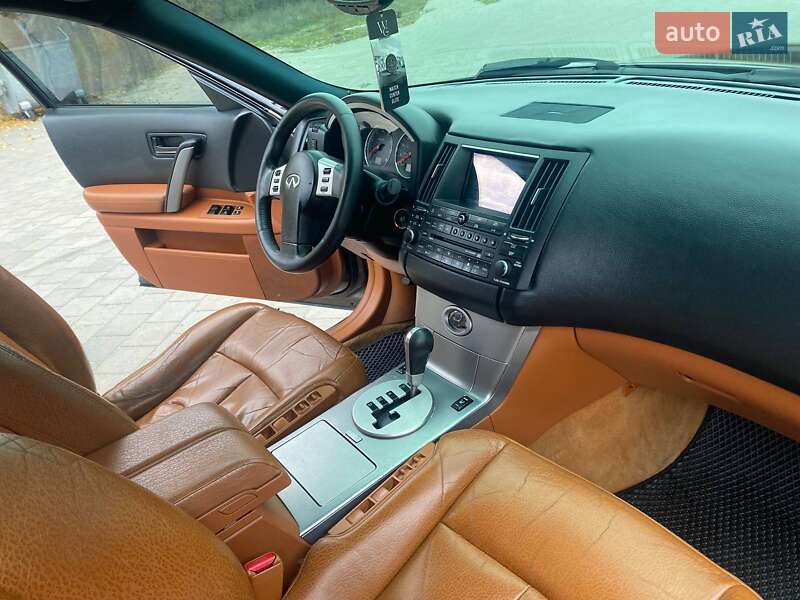 Позашляховик / Кросовер Infiniti FX 35 2005 в Горішніх Плавнях