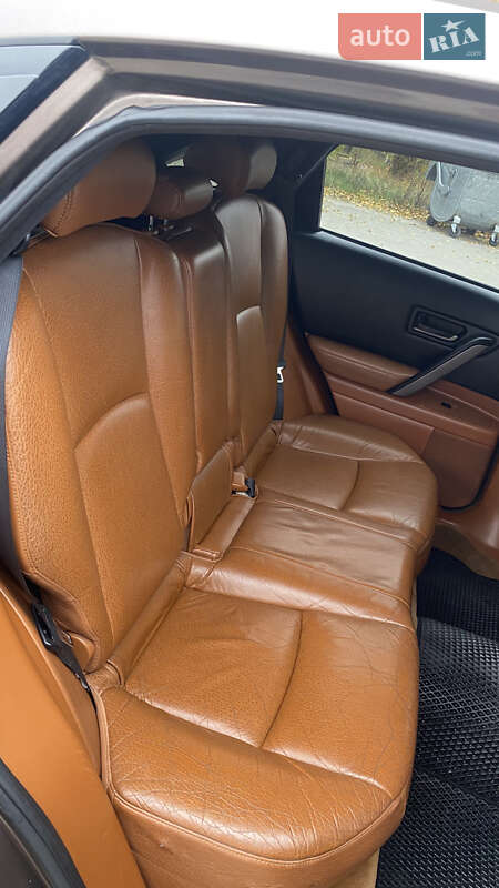 Позашляховик / Кросовер Infiniti FX 35 2005 в Горішніх Плавнях