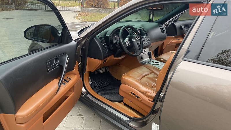 Позашляховик / Кросовер Infiniti FX 35 2005 в Горішніх Плавнях