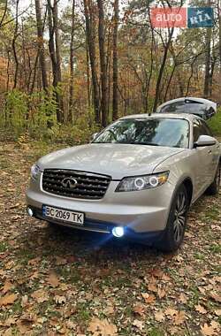 Внедорожник / Кроссовер Infiniti FX 35 2007 в Львове