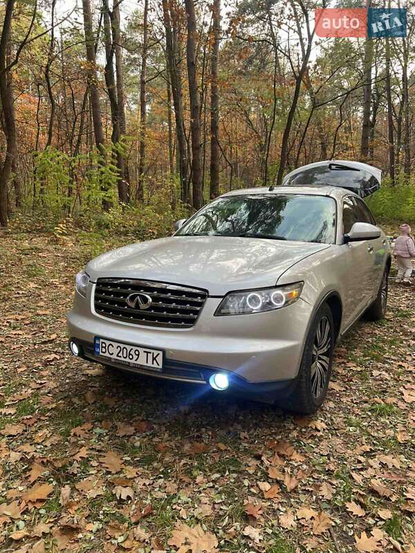 Infiniti FX 35 2007