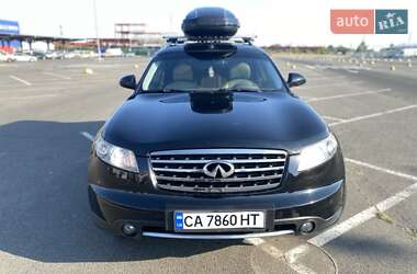 Внедорожник / Кроссовер Infiniti FX 35 2007 в Киеве