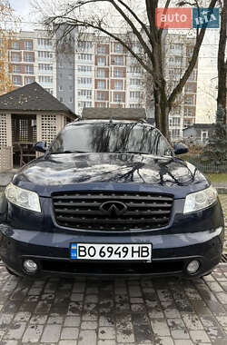 Позашляховик / Кросовер Infiniti FX 35 2005 в Тернополі