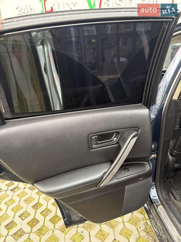 Внедорожник / Кроссовер Infiniti FX 35 2005 в Тернополе