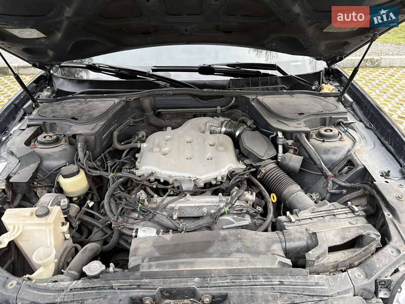 Внедорожник / Кроссовер Infiniti FX 35 2005 в Тернополе