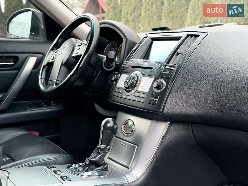 Внедорожник / Кроссовер Infiniti FX 35 2007 в Тернополе фото 18 Внедорожник / Кроссовер Infiniti FX 35 2007 в Тернополе