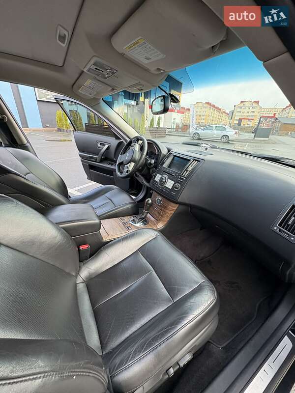 Внедорожник / Кроссовер Infiniti FX 35 2007 в Киеве