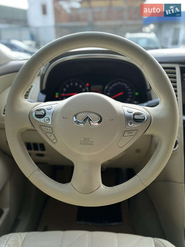 Позашляховик / Кросовер Infiniti FX 35 2008 в Старокостянтинові