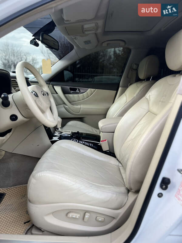 Позашляховик / Кросовер Infiniti FX 35 2008 в Старокостянтинові