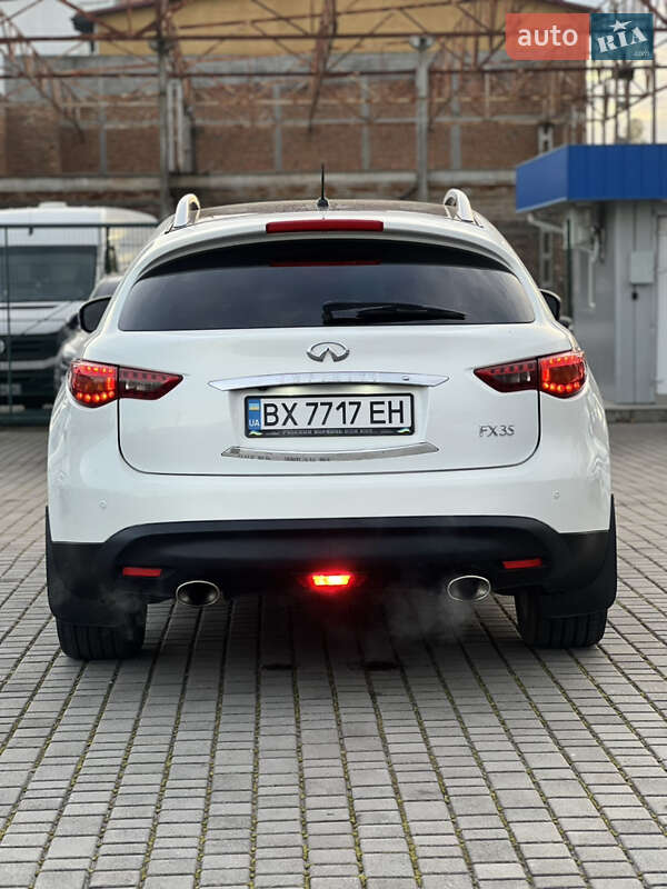 Позашляховик / Кросовер Infiniti FX 35 2008 в Старокостянтинові