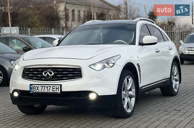 Позашляховик / Кросовер Infiniti FX 35 2008 в Старокостянтинові
