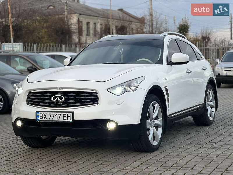 Позашляховик / Кросовер Infiniti FX 35 2008 в Старокостянтинові