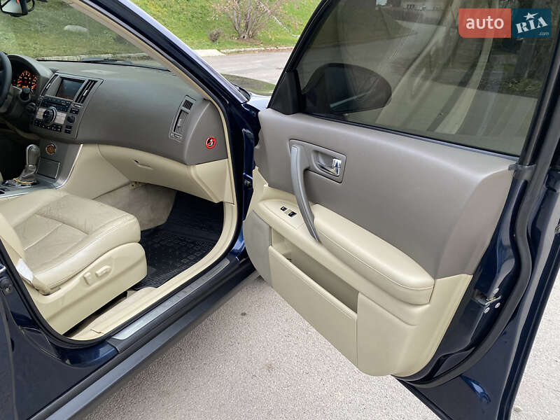 Внедорожник / Кроссовер Infiniti FX 35 2007 в Умани