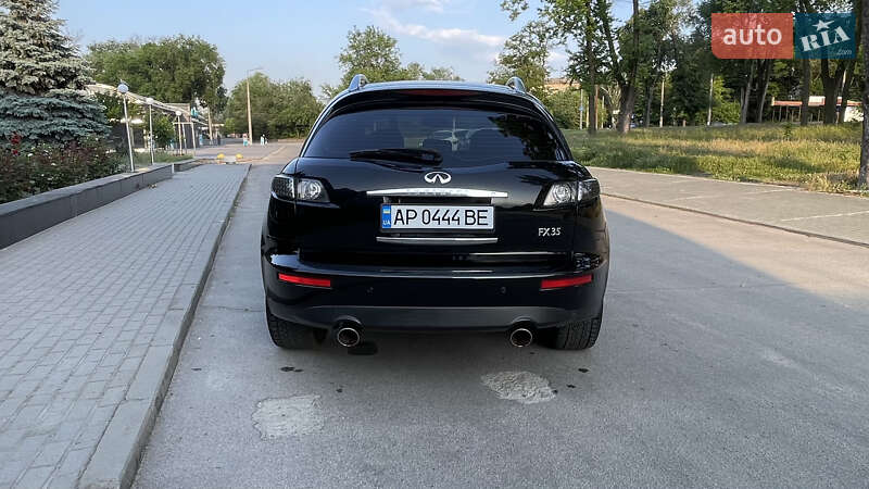 Внедорожник / Кроссовер Infiniti FX 35 2006 в Запорожье