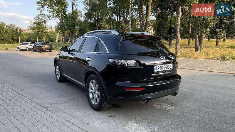 Внедорожник / Кроссовер Infiniti FX 35 2006 в Запорожье