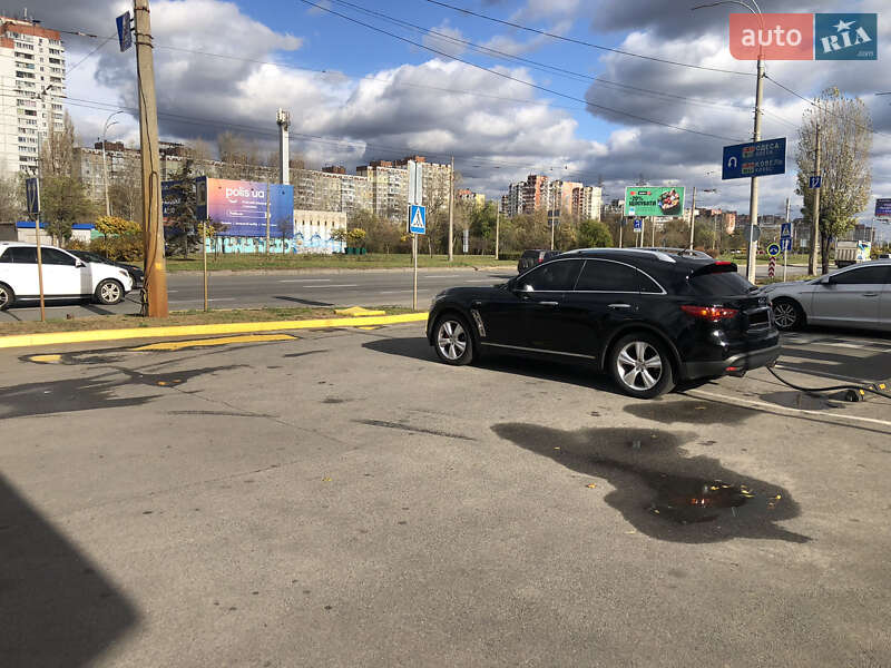 Внедорожник / Кроссовер Infiniti FX 35 2008 в Киеве