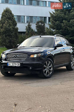 Внедорожник / Кроссовер Infiniti FX 35 2007 в Днепре