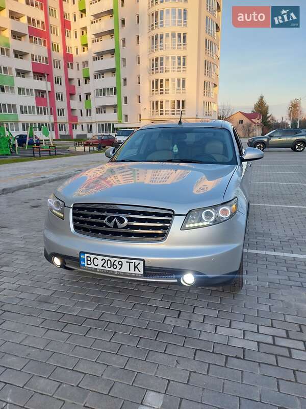 Infiniti FX 35 2007