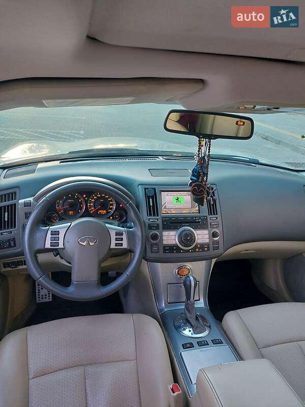 Внедорожник / Кроссовер Infiniti FX 35 2007 в Львове