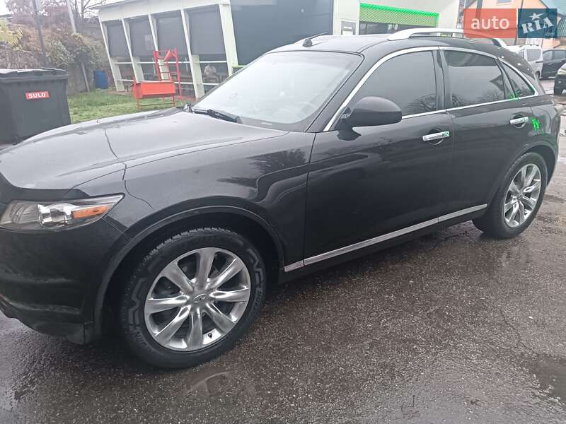 Infiniti FX 35 2007
