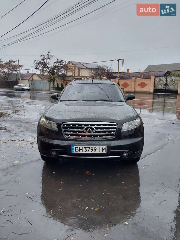 Позашляховик / Кросовер Infiniti FX 35 2007 в Ізмаїлі
