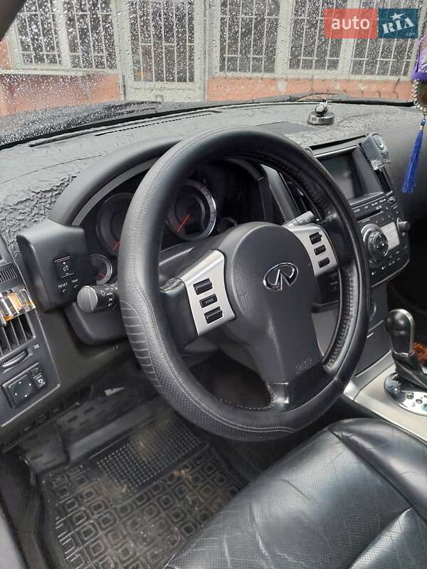 Позашляховик / Кросовер Infiniti FX 35 2007 в Ізмаїлі