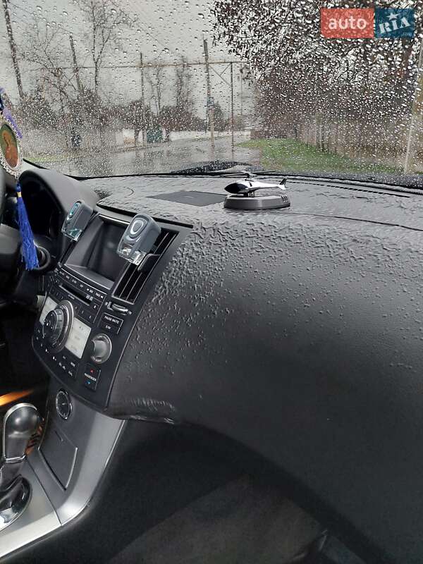 Позашляховик / Кросовер Infiniti FX 35 2007 в Ізмаїлі