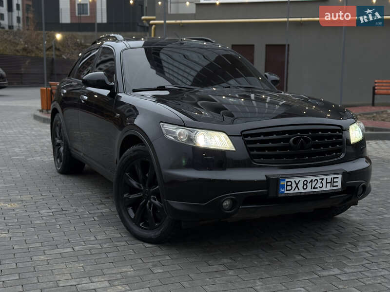 Внедорожник / Кроссовер Infiniti FX 35 2008 в Хмельницком