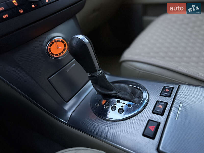 Внедорожник / Кроссовер Infiniti FX 35 2008 в Хмельницком