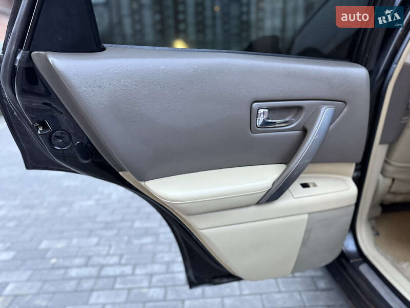 Внедорожник / Кроссовер Infiniti FX 35 2008 в Хмельницком