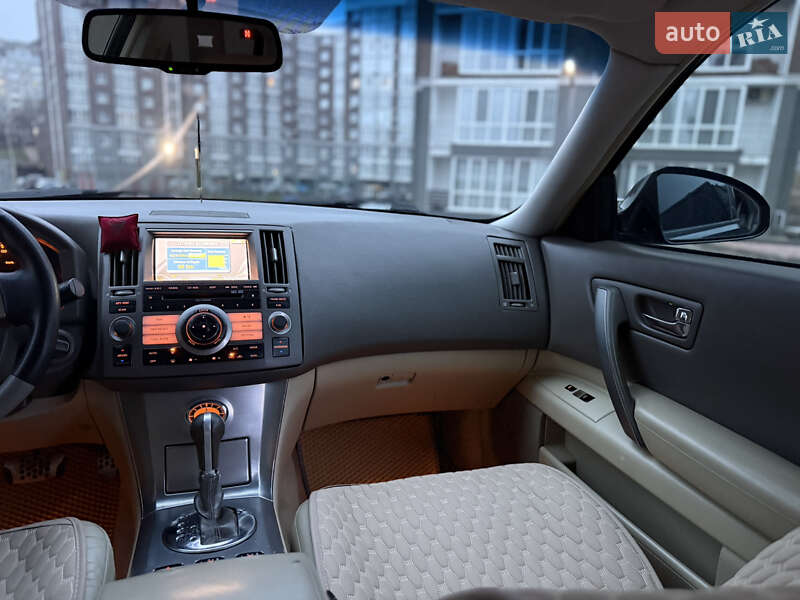 Внедорожник / Кроссовер Infiniti FX 35 2008 в Хмельницком