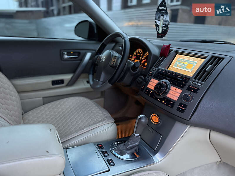 Внедорожник / Кроссовер Infiniti FX 35 2008 в Хмельницком