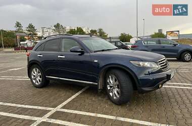 Внедорожник / Кроссовер Infiniti FX 35 2007 в Могилев-Подольске