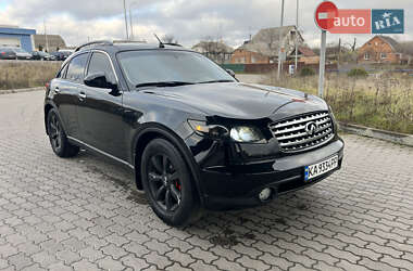 Внедорожник / Кроссовер Infiniti FX 35 2004 в Виннице