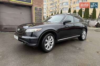 Позашляховик / Кросовер Infiniti FX 35 2008 в Києві