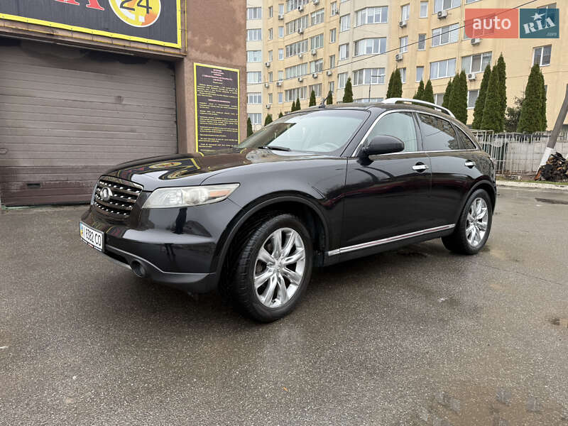 Infiniti FX 35 2008