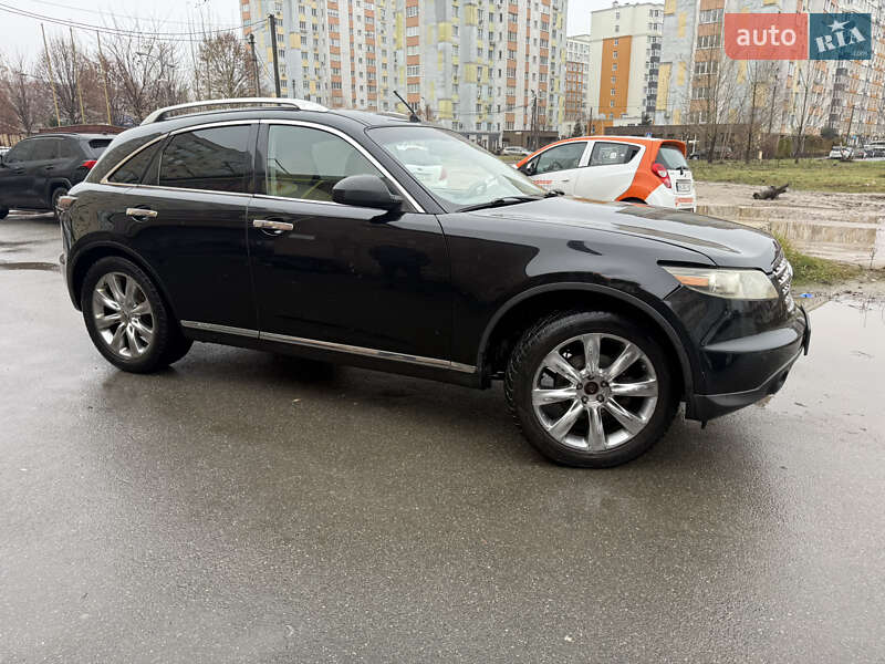 Внедорожник / Кроссовер Infiniti FX 35 2008 в Киеве