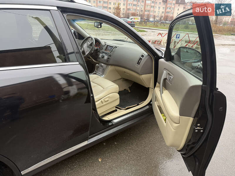 Внедорожник / Кроссовер Infiniti FX 35 2008 в Киеве