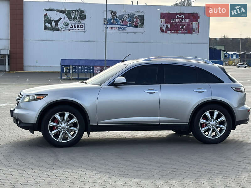 Внедорожник / Кроссовер Infiniti FX 35 2006 в Одессе