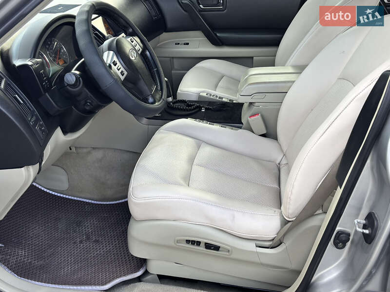 Внедорожник / Кроссовер Infiniti FX 35 2006 в Одессе