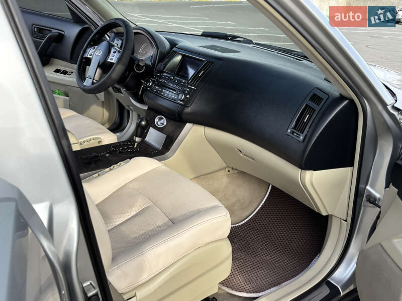 Внедорожник / Кроссовер Infiniti FX 35 2006 в Одессе