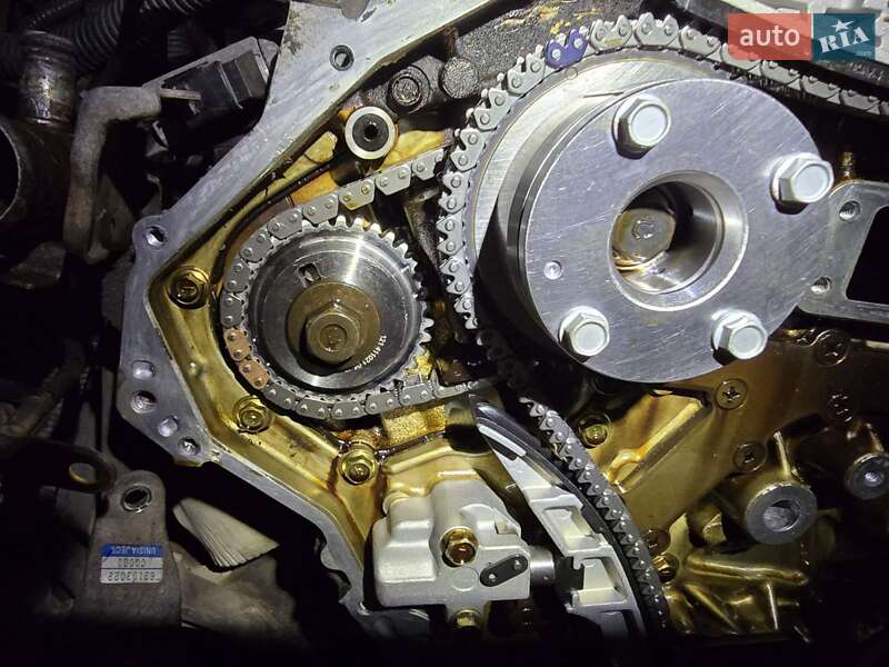 Позашляховик / Кросовер Infiniti FX 35 2006 в Костопілі